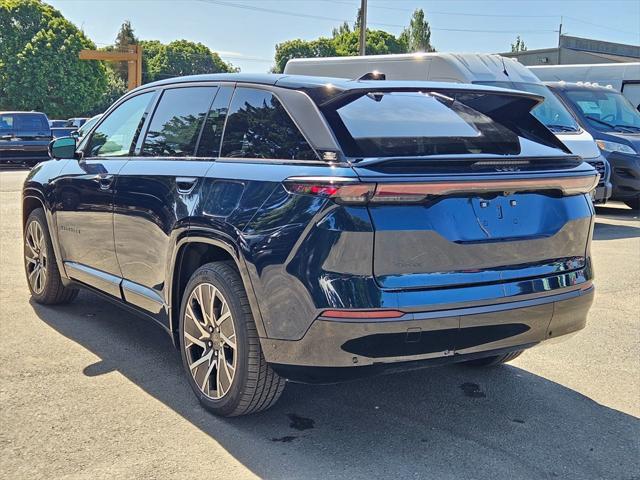 new 2025 Jeep Wagoneer S car, priced at $48,403