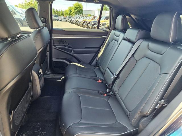 new 2025 Jeep Wagoneer S car, priced at $48,403