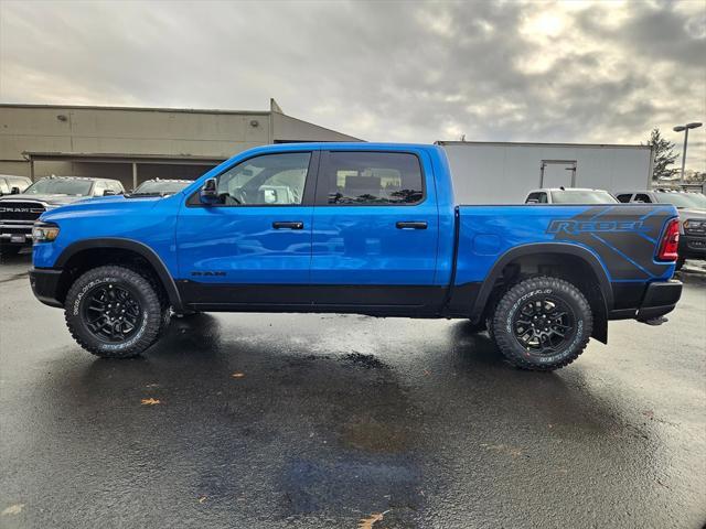 new 2025 Ram 1500 car, priced at $60,993