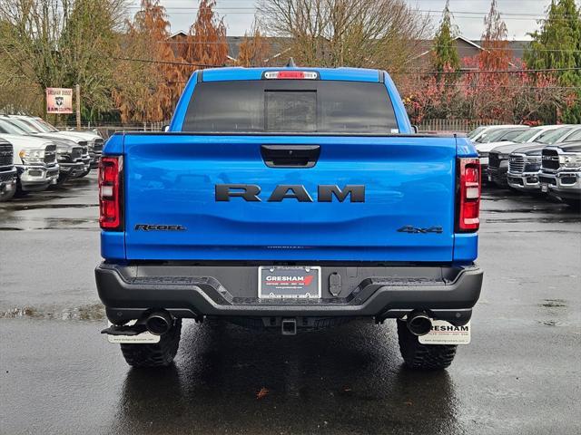 new 2025 Ram 1500 car, priced at $60,993