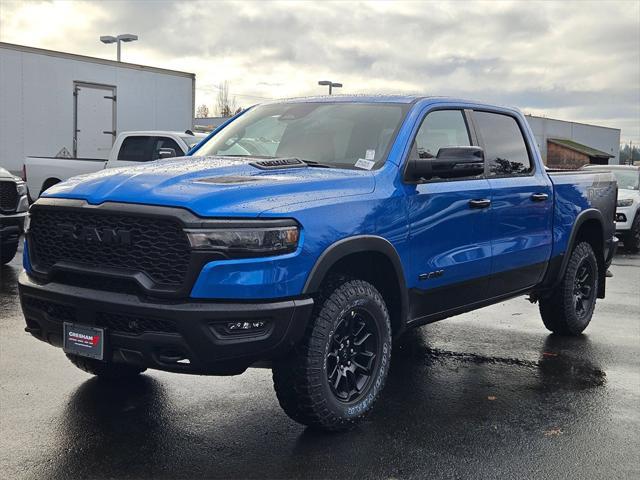 new 2025 Ram 1500 car, priced at $60,993