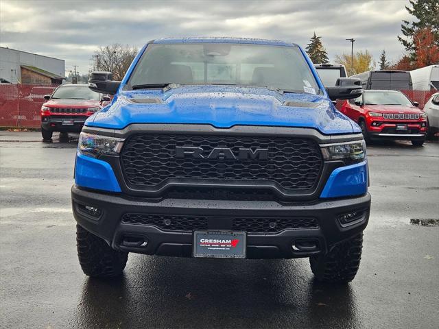 new 2025 Ram 1500 car, priced at $60,993