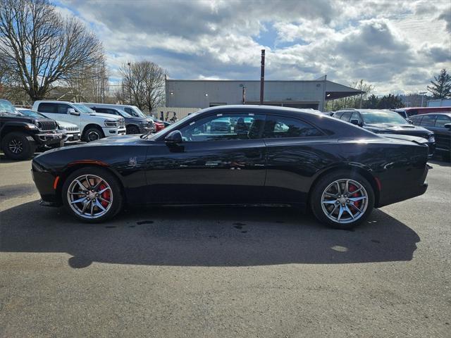 new 2025 Dodge Charger Daytona car, priced at $61,490
