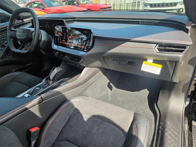 new 2025 Dodge Charger Daytona car, priced at $61,490