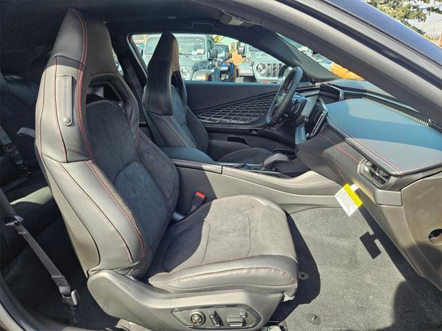 new 2025 Dodge Charger Daytona car, priced at $61,490