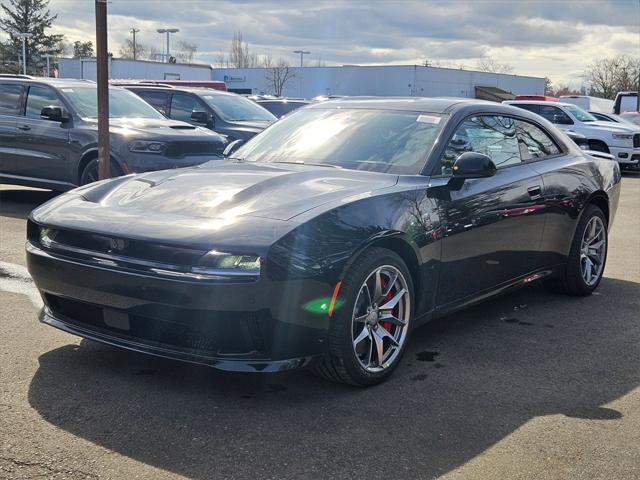 new 2025 Dodge Charger Daytona car, priced at $61,490