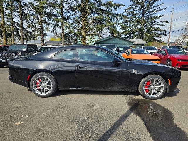 new 2025 Dodge Charger Daytona car, priced at $61,490