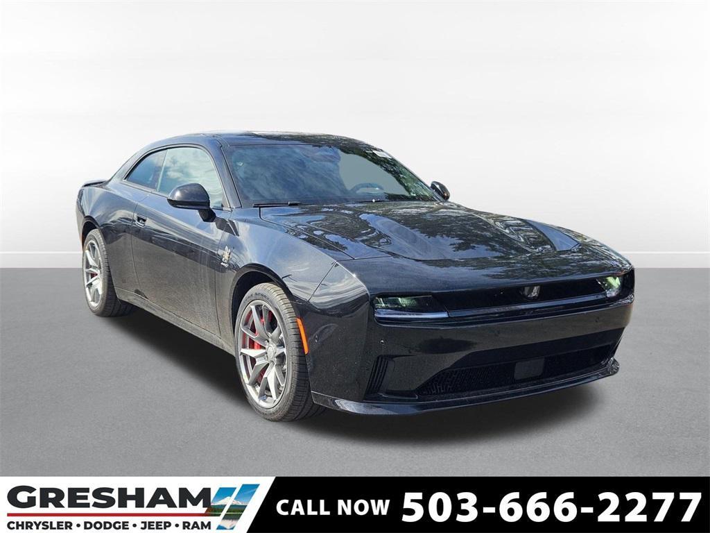 new 2025 Dodge Charger Daytona car, priced at $53,743