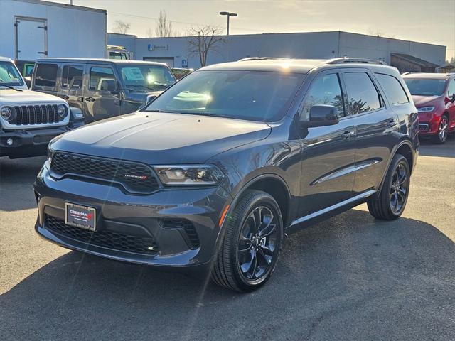 new 2025 Dodge Durango car, priced at $39,993