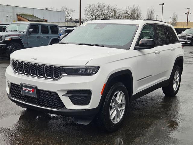 new 2025 Jeep Grand Cherokee car, priced at $37,493