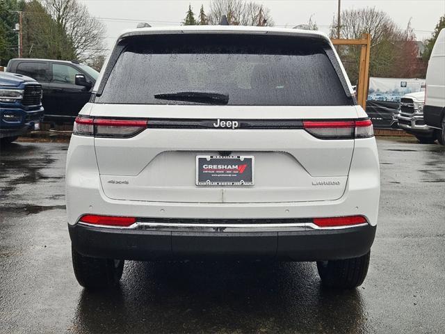 new 2025 Jeep Grand Cherokee car, priced at $37,493