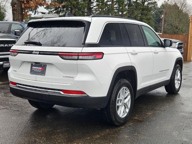 new 2025 Jeep Grand Cherokee car, priced at $37,493