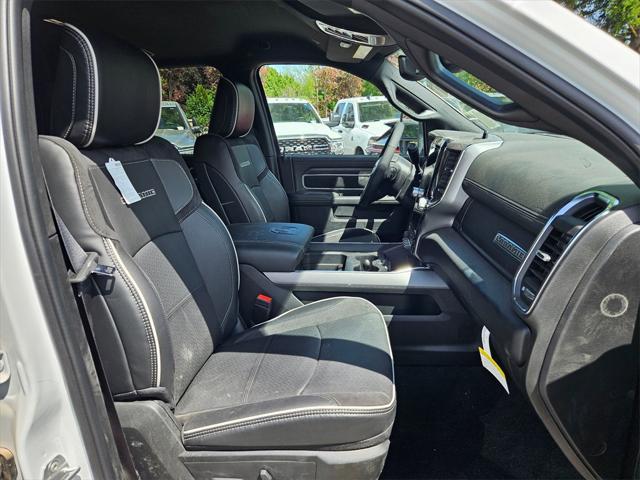 new 2025 Ram 3500 car, priced at $73,990