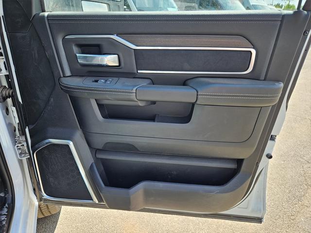 new 2025 Ram 3500 car, priced at $73,990