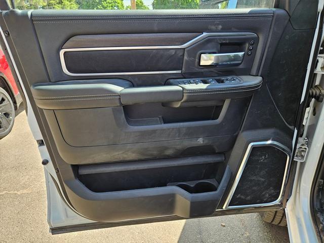 new 2025 Ram 3500 car, priced at $73,990