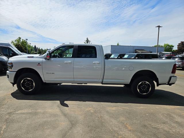 new 2025 Ram 3500 car, priced at $73,990