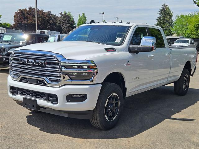 new 2025 Ram 3500 car, priced at $73,990