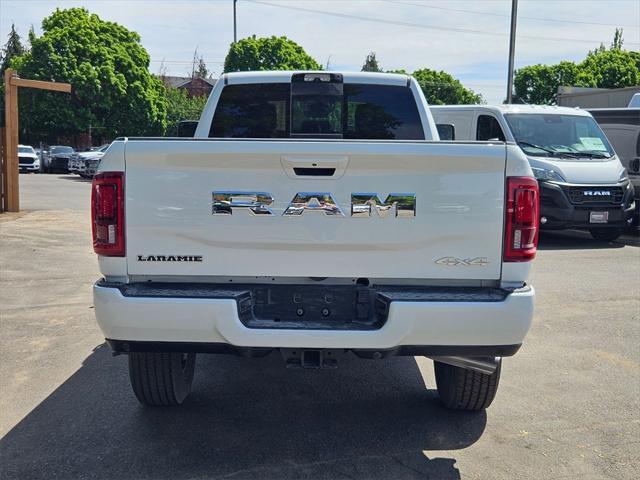 new 2025 Ram 3500 car, priced at $73,990