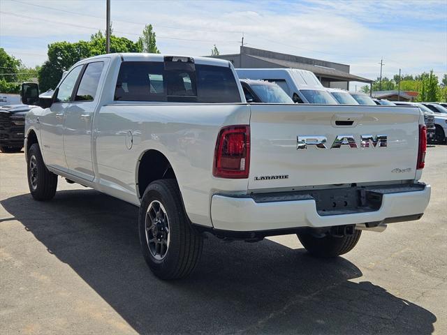 new 2025 Ram 3500 car, priced at $73,990