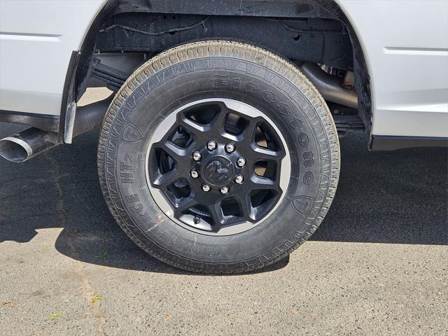 new 2025 Ram 3500 car, priced at $73,990