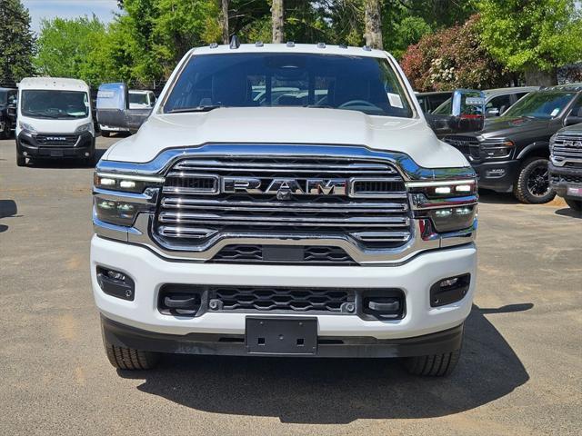 new 2025 Ram 3500 car, priced at $73,990