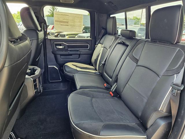 new 2025 Ram 3500 car, priced at $73,990