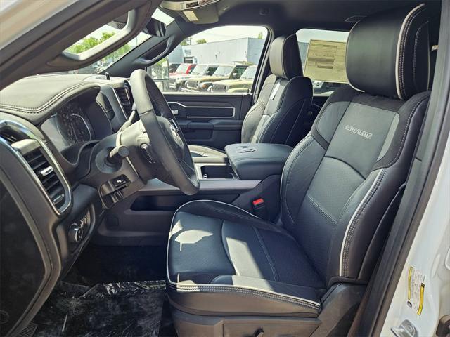 new 2025 Ram 3500 car, priced at $73,990