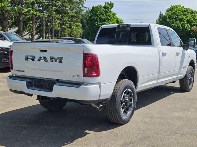 new 2025 Ram 3500 car, priced at $73,990