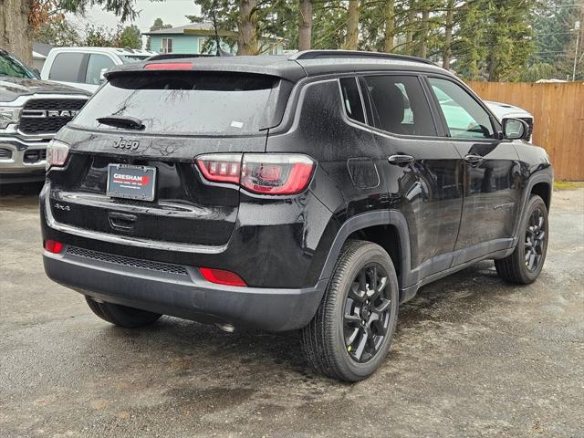 new 2025 Jeep Compass car, priced at $32,030