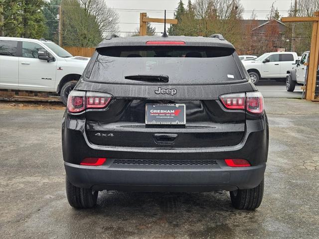 new 2025 Jeep Compass car, priced at $32,030