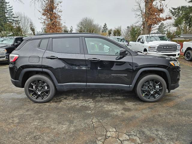 new 2025 Jeep Compass car, priced at $32,030