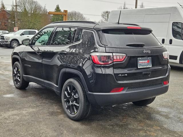 new 2025 Jeep Compass car, priced at $32,030