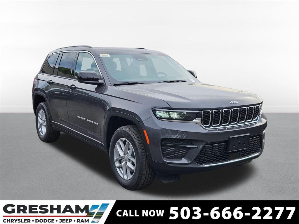 new 2025 Jeep Grand Cherokee car, priced at $34,999