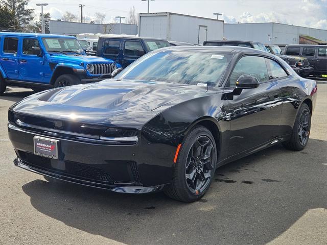 new 2025 Dodge Charger Daytona car, priced at $49,490