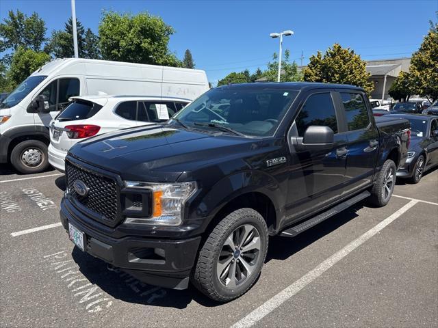 used 2020 Ford F-150 car, priced at $29,993