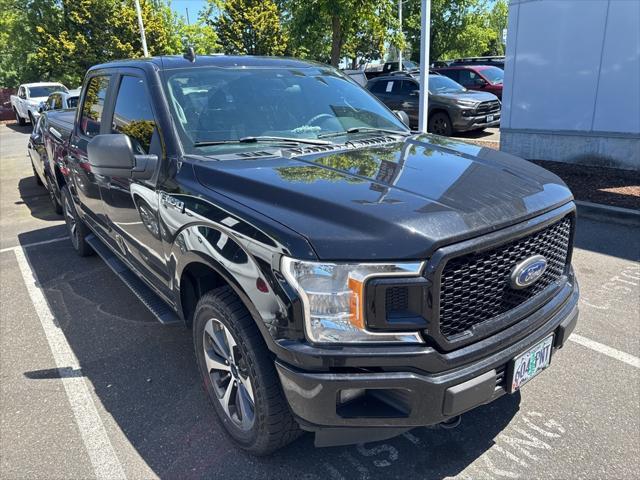 used 2020 Ford F-150 car, priced at $29,993