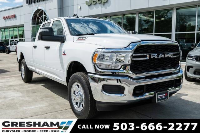 new 2024 Ram 3500 car, priced at $62,993