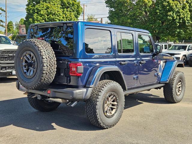 new 2024 Jeep Wrangler car, priced at $96,993