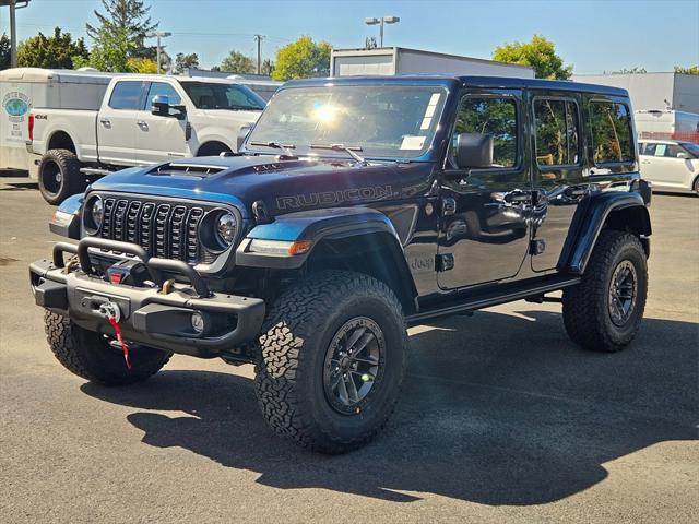 new 2024 Jeep Wrangler car, priced at $96,993