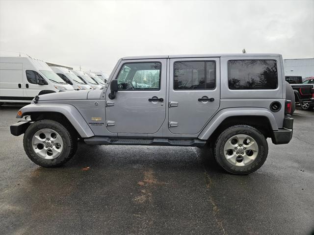 used 2013 Jeep Wrangler Unlimited car, priced at $22,490