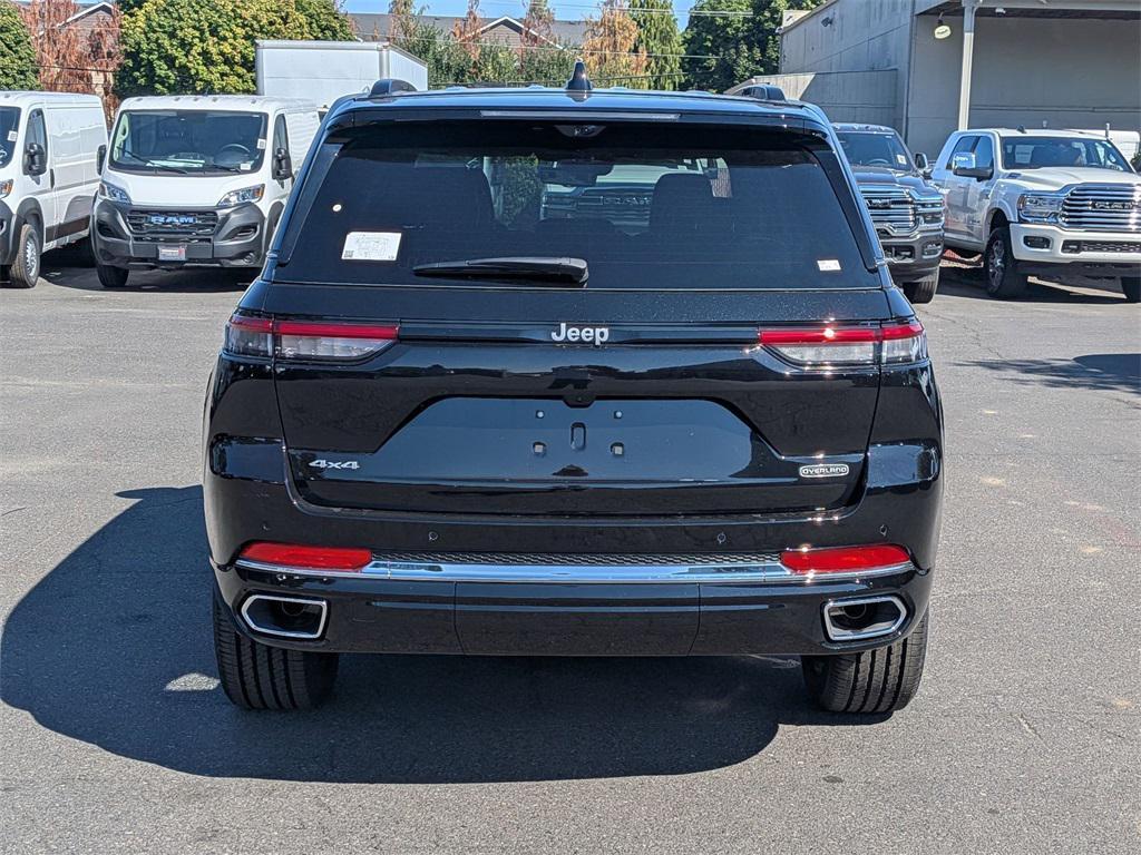 new 2025 Jeep Grand Cherokee car, priced at $54,243