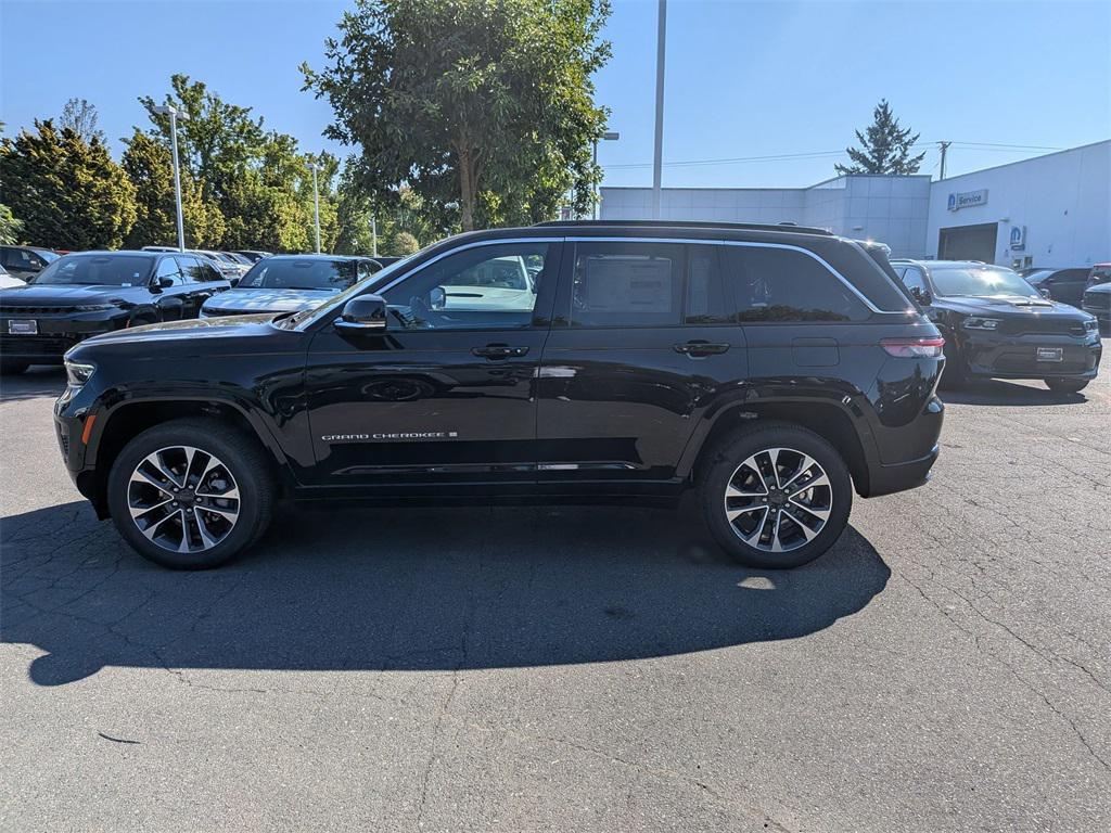 new 2025 Jeep Grand Cherokee car, priced at $54,243