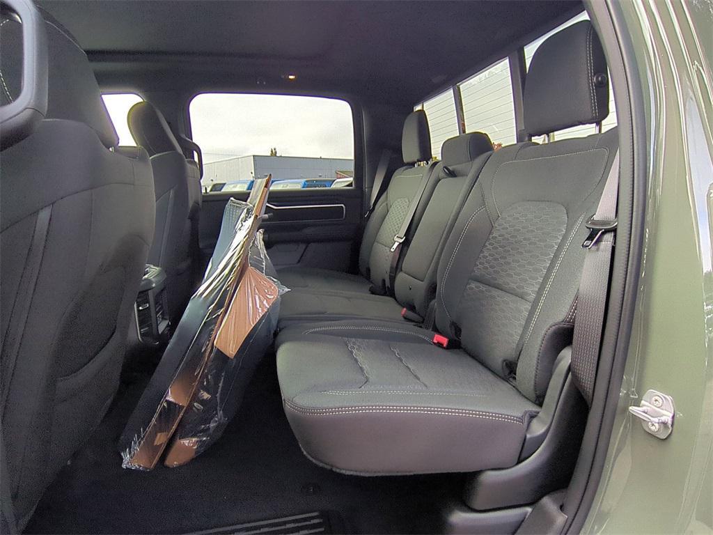 new 2026 Ram 1500 car, priced at $51,249