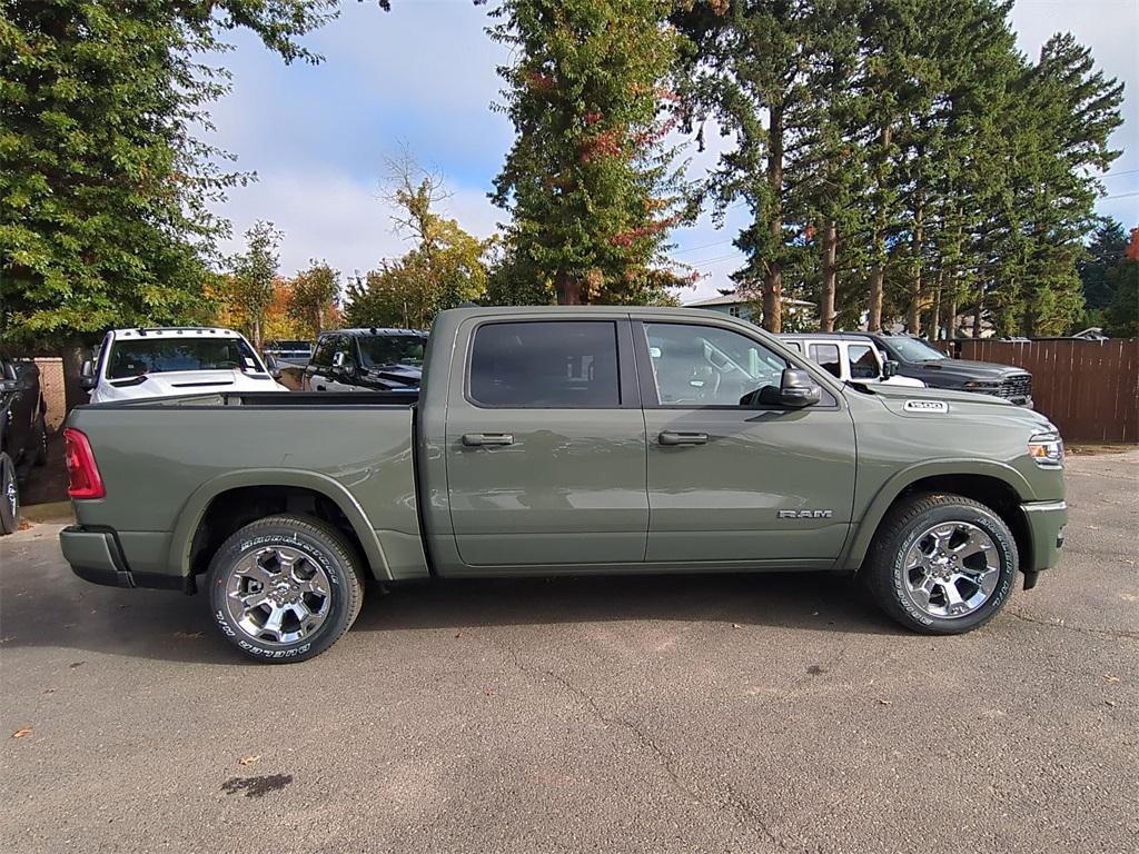 new 2026 Ram 1500 car, priced at $51,249