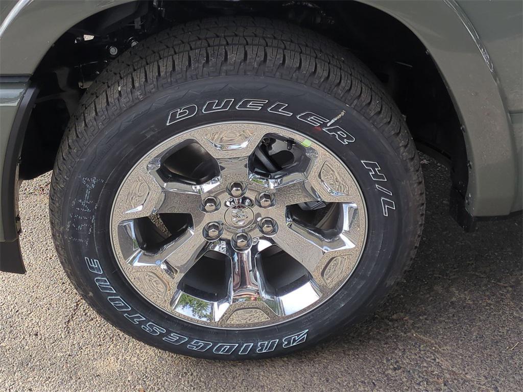 new 2026 Ram 1500 car, priced at $51,249
