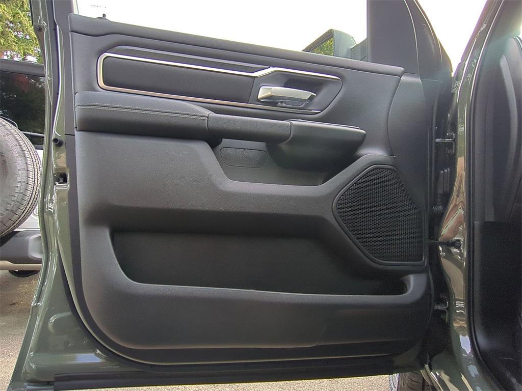 new 2026 Ram 1500 car, priced at $51,249