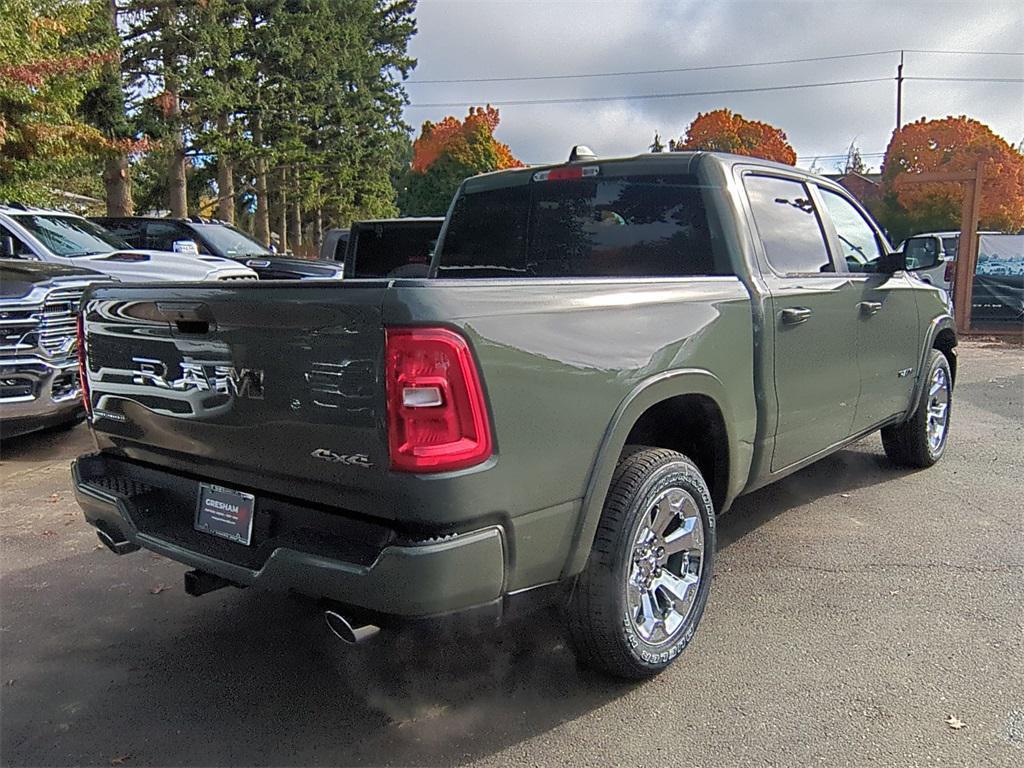 new 2026 Ram 1500 car, priced at $51,249
