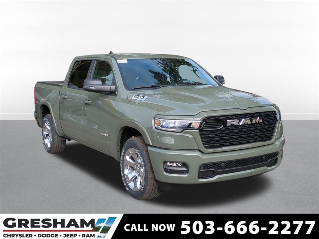 new 2026 Ram 1500 car, priced at $51,249