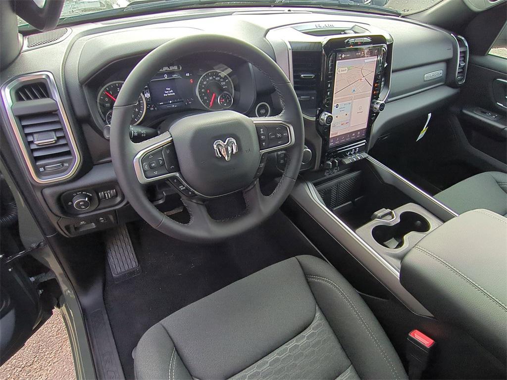 new 2026 Ram 1500 car, priced at $51,249