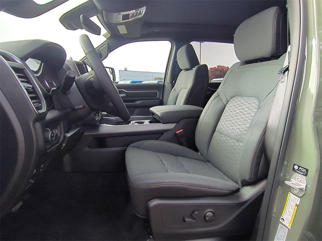 new 2026 Ram 1500 car, priced at $51,249